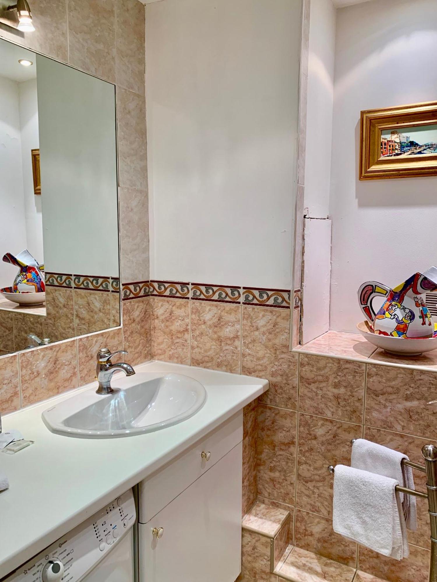 Boulevard Victor Hugo Apartment Nice Ngoại thất bức ảnh
