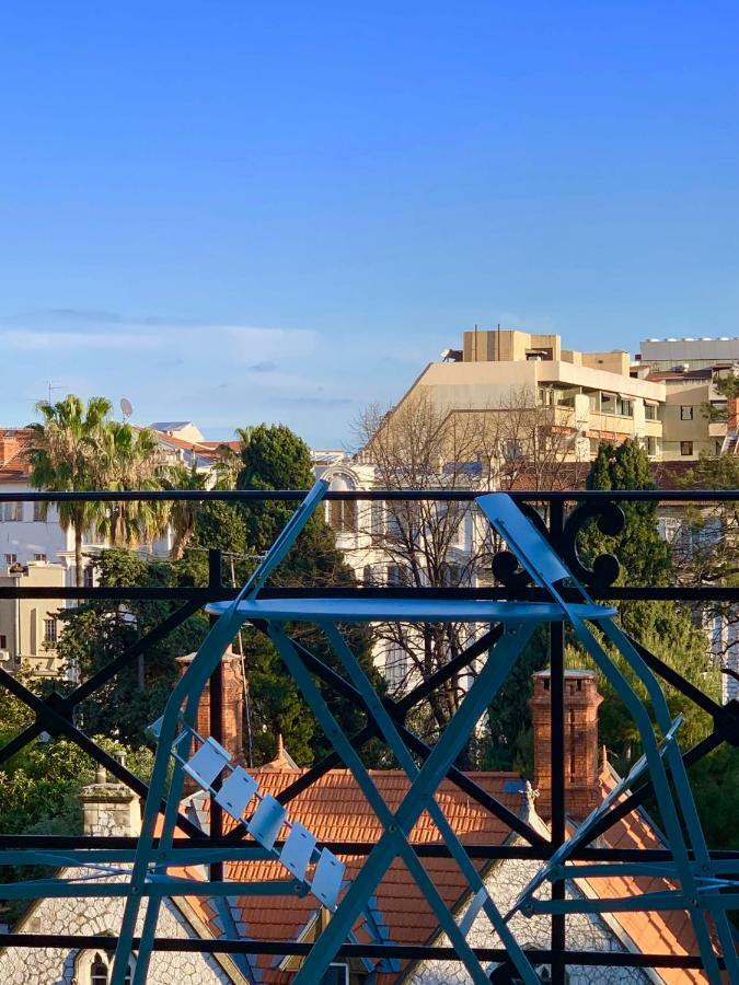 Boulevard Victor Hugo Apartment Nice Ngoại thất bức ảnh